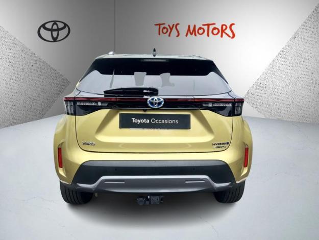TOYOTA Yaris Cross 1.5 116H PREMIERE AWD    