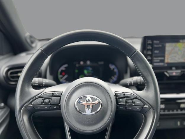 TOYOTA Yaris Cross 1.5 116H PREMIERE AWD    