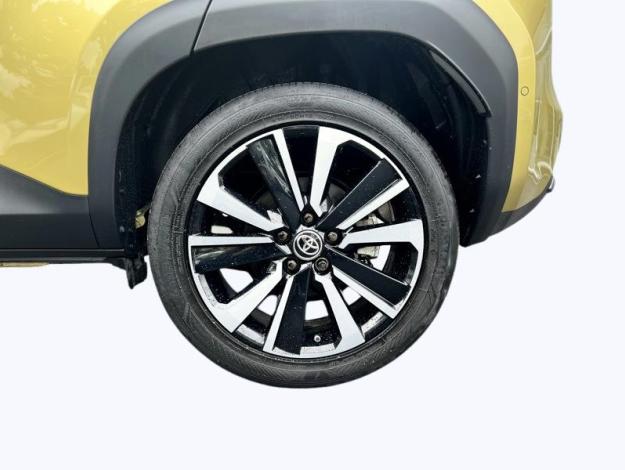 TOYOTA Yaris Cross 1.5 116H PREMIERE AWD    