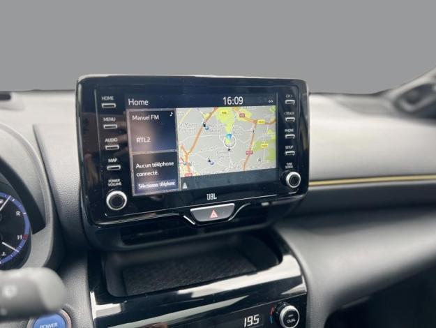 TOYOTA Yaris Cross 1.5 116H PREMIERE AWD    