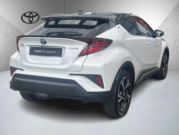 TOYOTA C-HR 122h Collection  