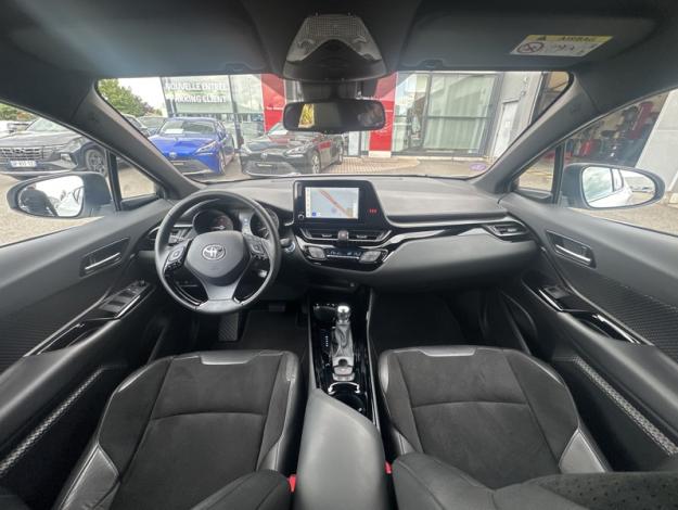 TOYOTA C-HR 122h Collection  