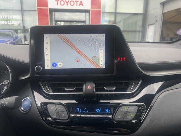 TOYOTA C-HR 122h Collection  