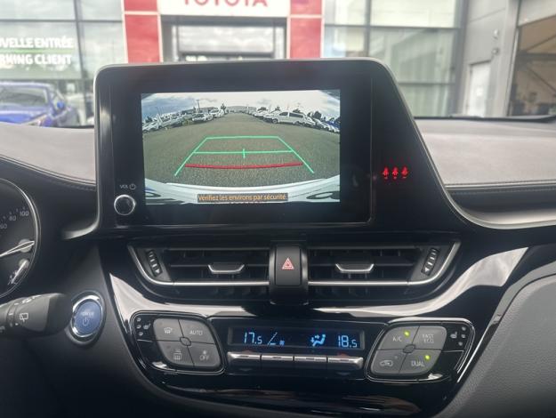 TOYOTA C-HR 122h Collection  