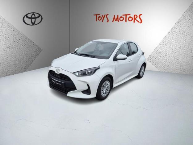 TOYOTA Yaris Hybride 116h Dynamic  