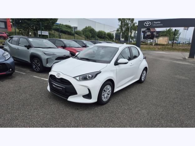 TOYOTA Yaris Hybride 116h Dynamic  