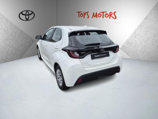 TOYOTA Yaris Hybride 116h Dynamic  