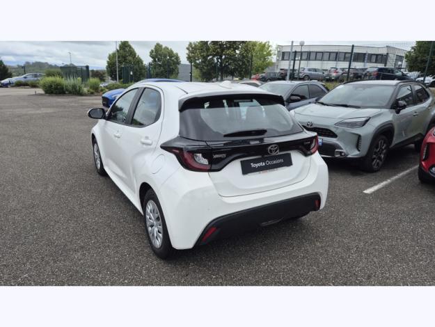 TOYOTA Yaris Hybride 116h Dynamic  