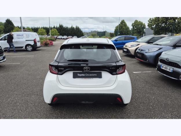 TOYOTA Yaris Hybride 116h Dynamic  