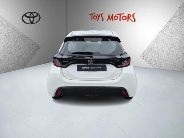 TOYOTA Yaris Hybride 116h Dynamic  