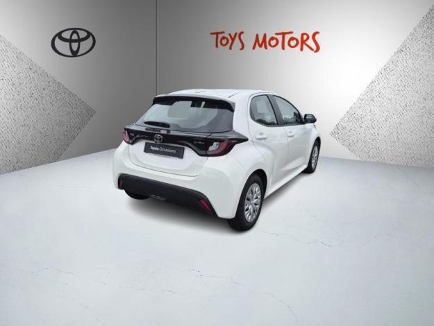 TOYOTA Yaris Hybride 116h Dynamic  