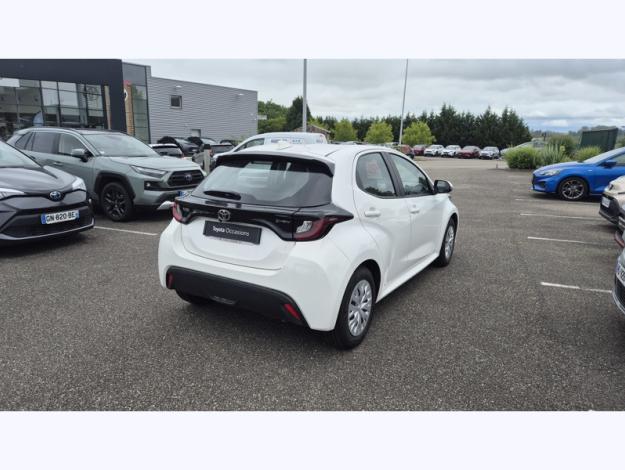 TOYOTA Yaris Hybride 116h Dynamic  