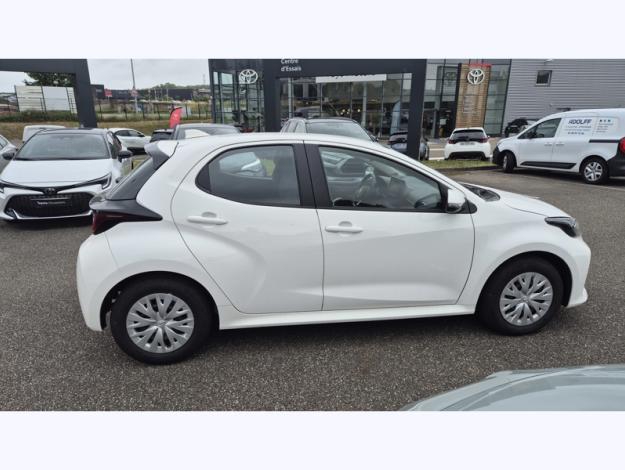TOYOTA Yaris Hybride 116h Dynamic  