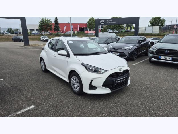 TOYOTA Yaris Hybride 116h Dynamic  