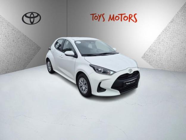 TOYOTA Yaris Hybride 116h Dynamic  