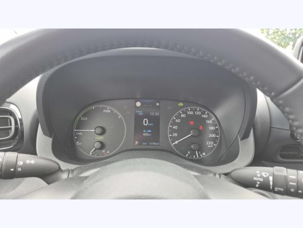TOYOTA Yaris Hybride 116h Dynamic  