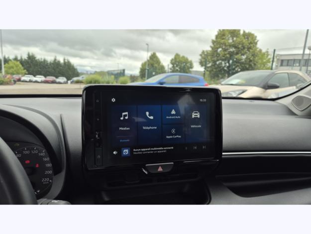 TOYOTA Yaris Hybride 116h Dynamic  