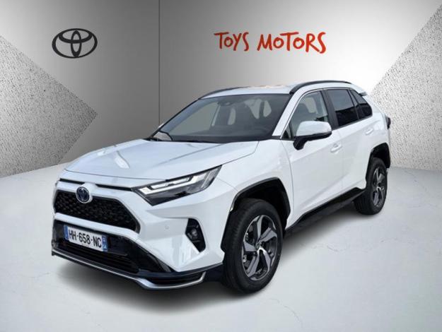 TOYOTA RAV4 PHEV AWD Design Business PHEV  