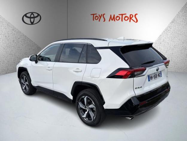 TOYOTA RAV4 PHEV AWD Design Business PHEV  