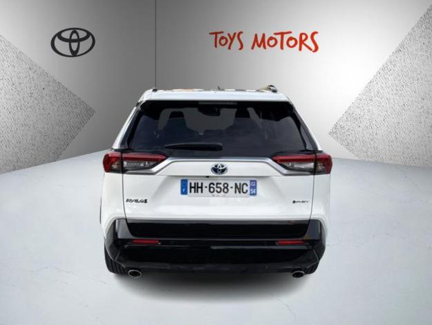 TOYOTA RAV4 PHEV AWD Design Business PHEV  