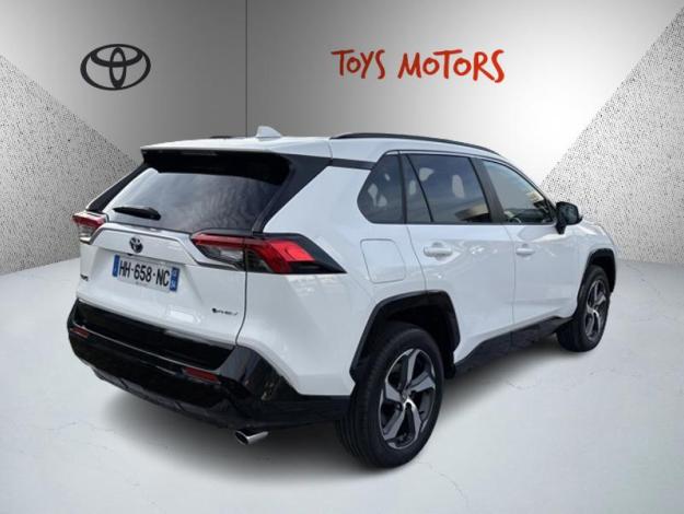 TOYOTA RAV4 PHEV AWD Design Business PHEV  
