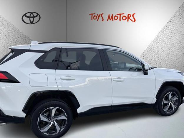 TOYOTA RAV4 PHEV AWD Design Business PHEV  