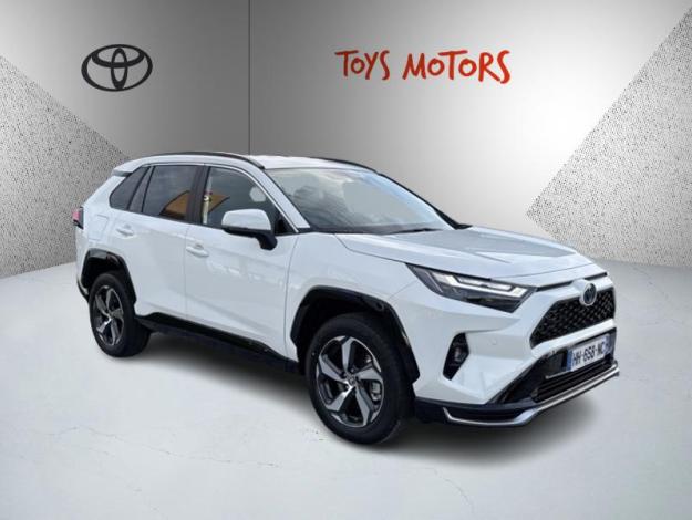 TOYOTA RAV4 PHEV AWD Design Business PHEV  