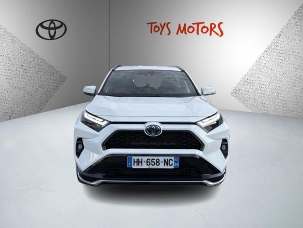 TOYOTA RAV4 PHEV AWD Design Business PHEV  