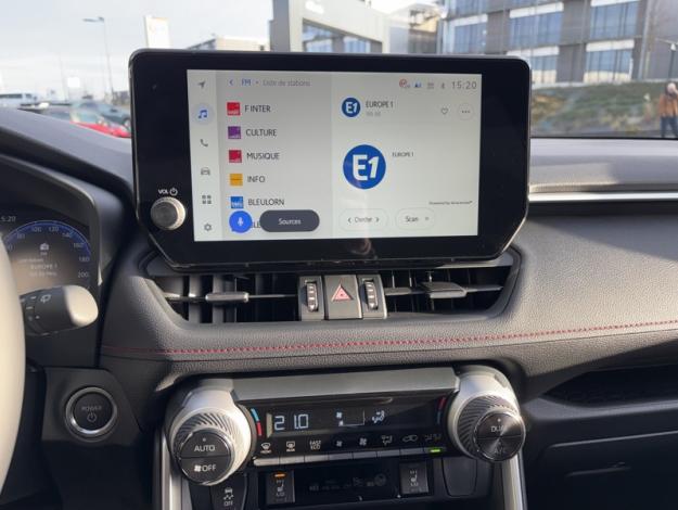TOYOTA RAV4 PHEV AWD Design Business PHEV  
