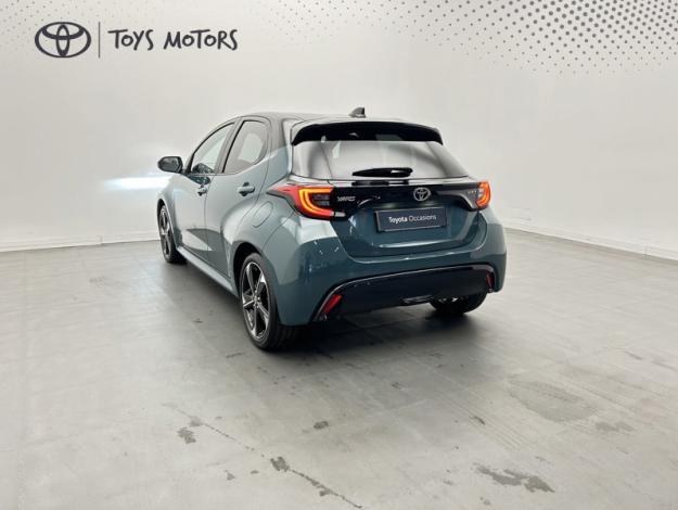 TOYOTA Yaris 130h Collection  