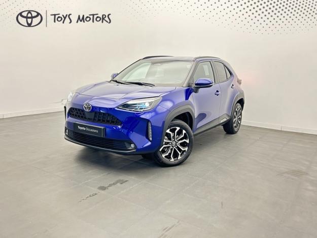 TOYOTA Yaris Cross 130 DESIGN Pack Cargo  