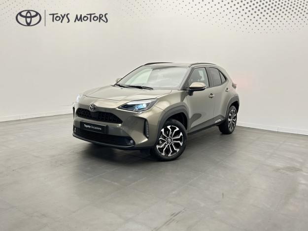 TOYOTA Yaris Cross 130 DESIGN  Pack Cargo  