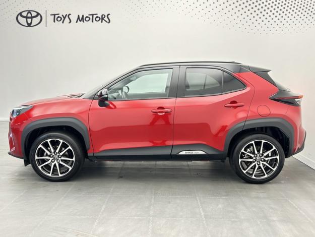 TOYOTA Yaris Cross 130H GR SPORT Toit Pano  