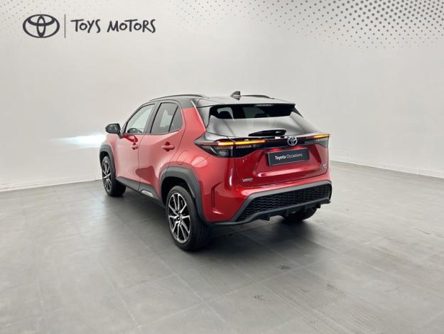 TOYOTA Yaris Cross 130H GR SPORT Toit Pano  