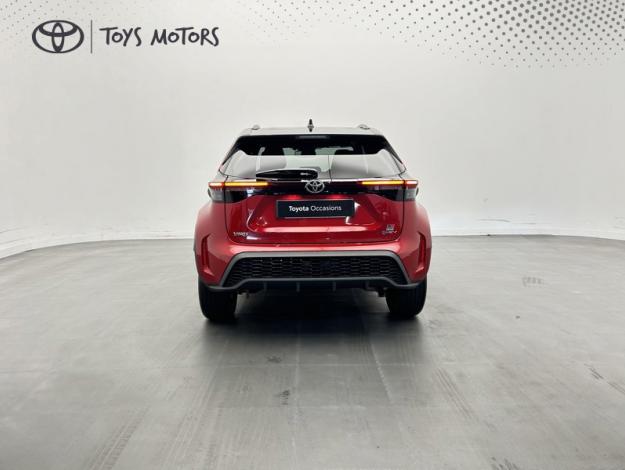 TOYOTA Yaris Cross 130H GR SPORT Toit Pano  