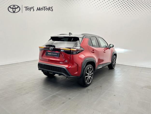 TOYOTA Yaris Cross 130H GR SPORT Toit Pano  