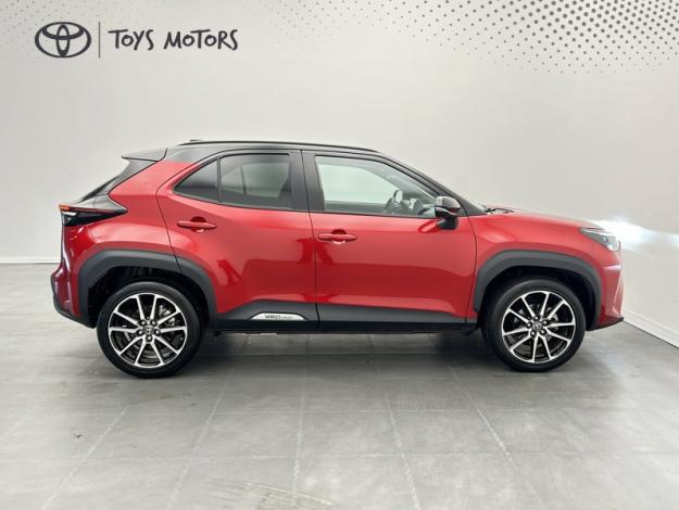 TOYOTA Yaris Cross 130H GR SPORT Toit Pano  
