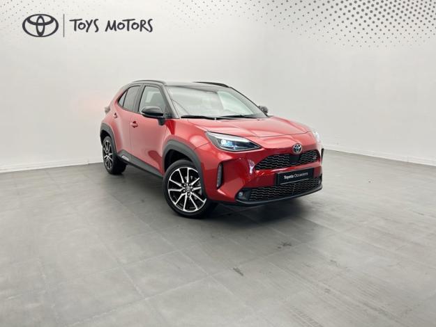 TOYOTA Yaris Cross 130H GR SPORT Toit Pano  