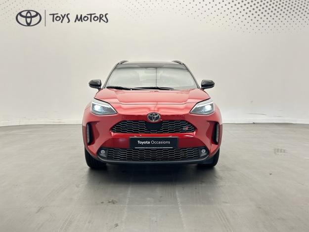 TOYOTA Yaris Cross 130H GR SPORT Toit Pano  