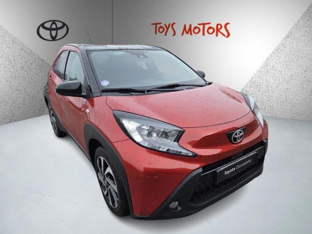 TOYOTA Aygo X 72 Design Radars AV&AR  