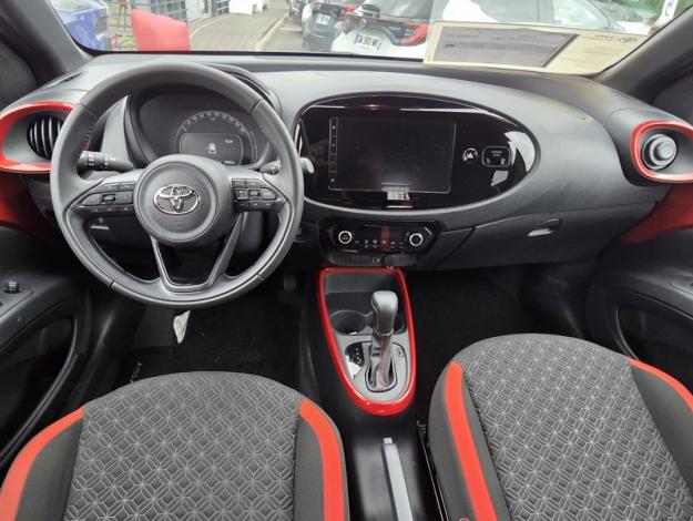 TOYOTA Aygo X 72 Design Radars AV&AR  