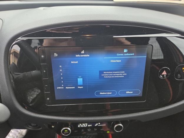 TOYOTA Aygo X 72 Design Radars AV&AR  