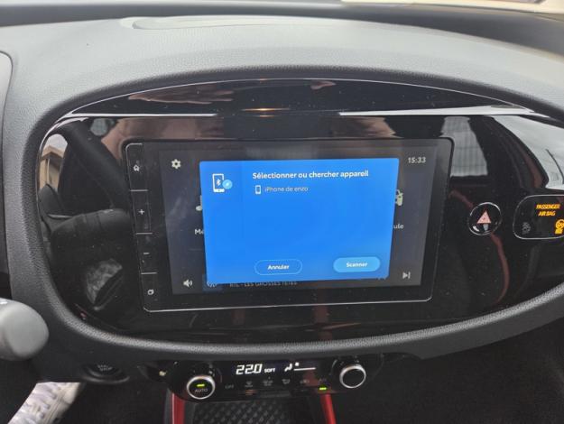 TOYOTA Aygo X 72 Design Radars AV&AR  