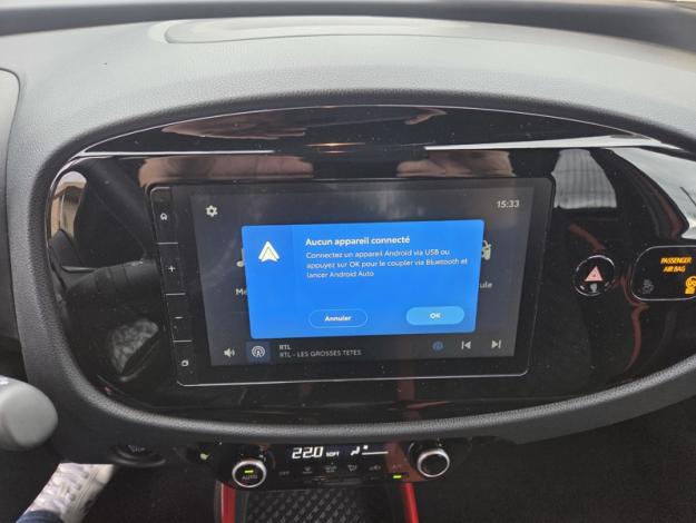 TOYOTA Aygo X 72 Design Radars AV&AR  