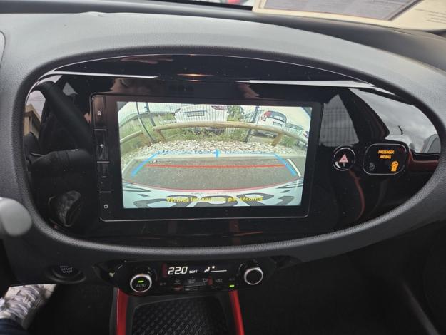 TOYOTA Aygo X 72 Design Radars AV&AR  