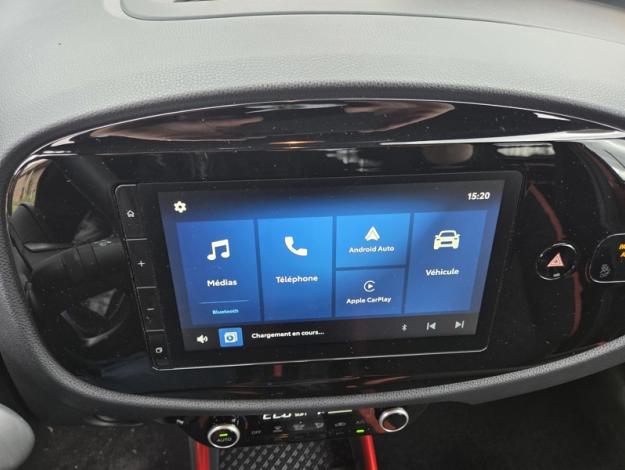 TOYOTA Aygo X 72 Design Radars AV&AR  