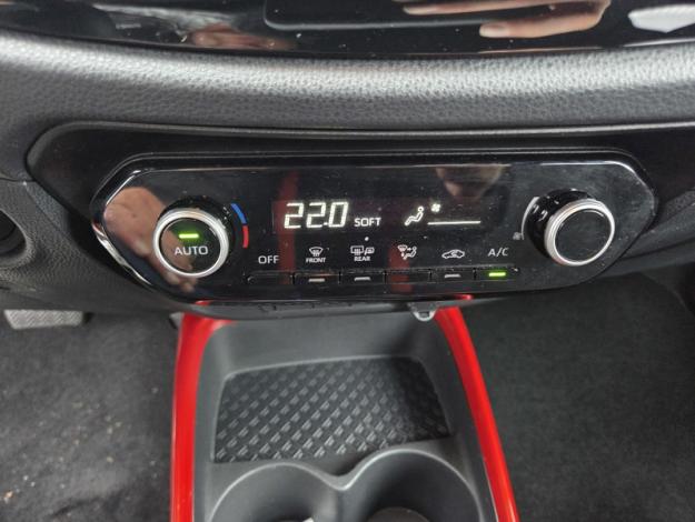 TOYOTA Aygo X 72 Design Radars AV&AR  