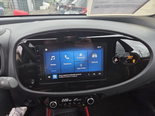TOYOTA Aygo X 72 Design Radars AV&AR  