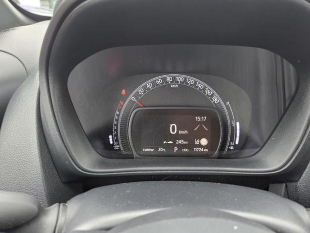 TOYOTA Aygo X 72 Design Radars AV&AR  