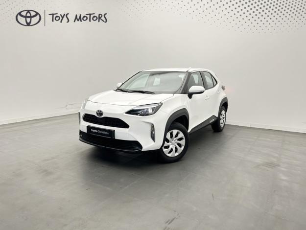 TOYOTA Yaris Cross HYBRID 116H DYNAMIC  